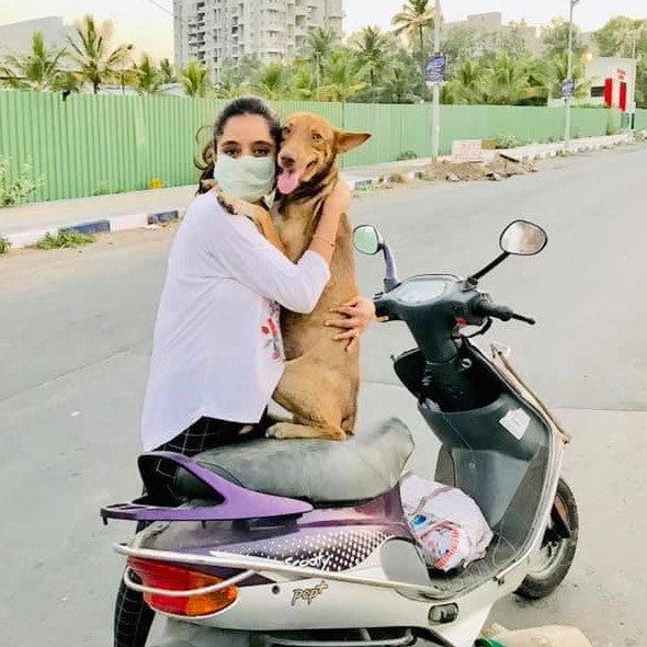 Floof Superhero For The Animals - Priyanka Singh Rathore