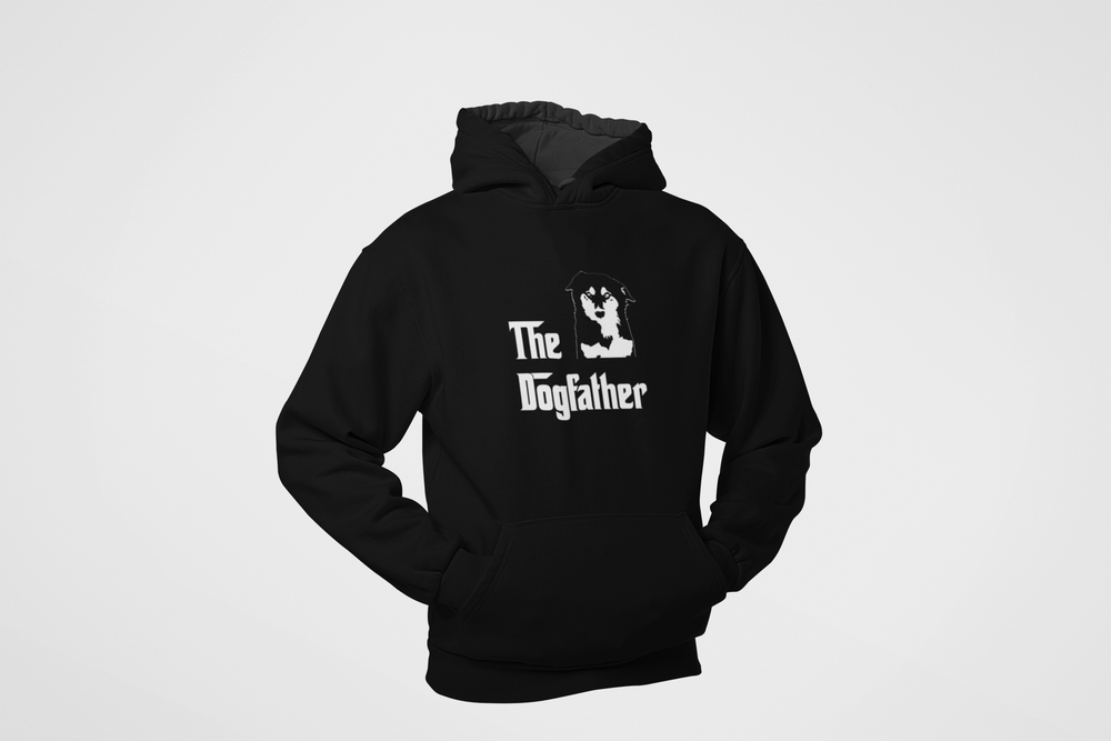 Floof The Dogfather Hoodie