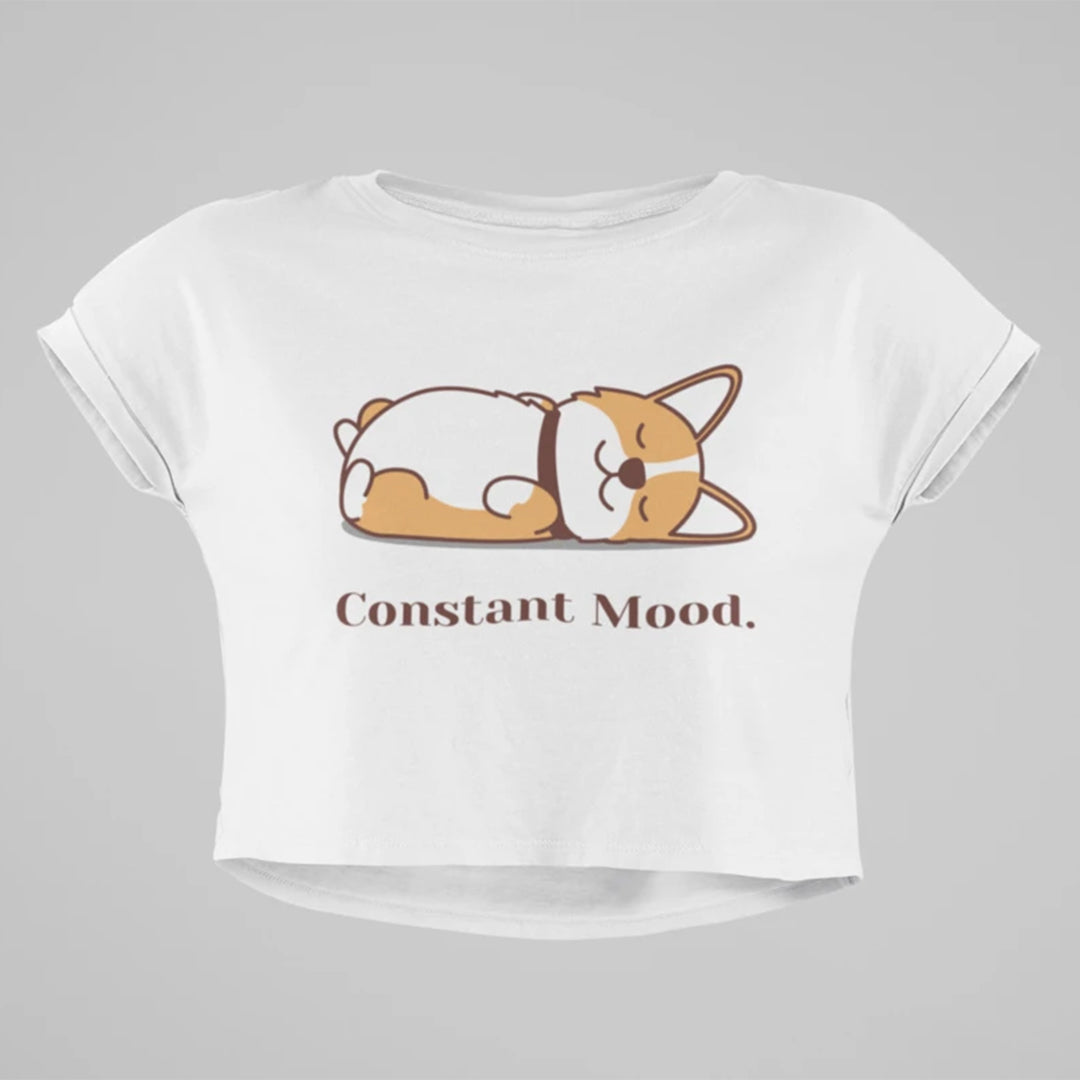 
                  
                    Constant Mood Floof t-shirt for dog lovers
                  
                