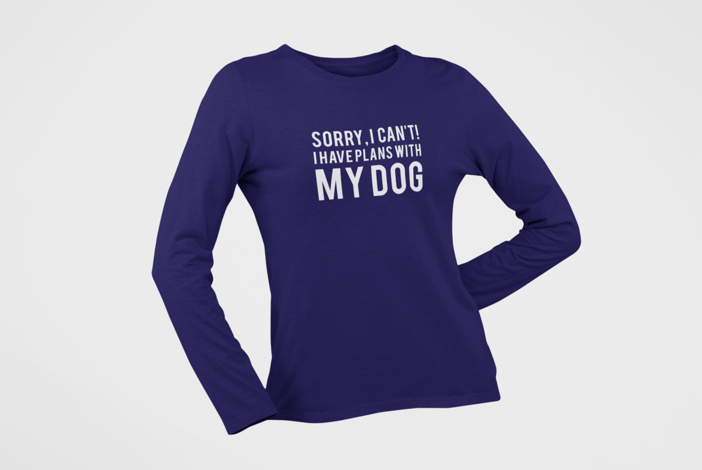 
                  
                    Floof Plans With My Dog Women's T-shirt
                  
                