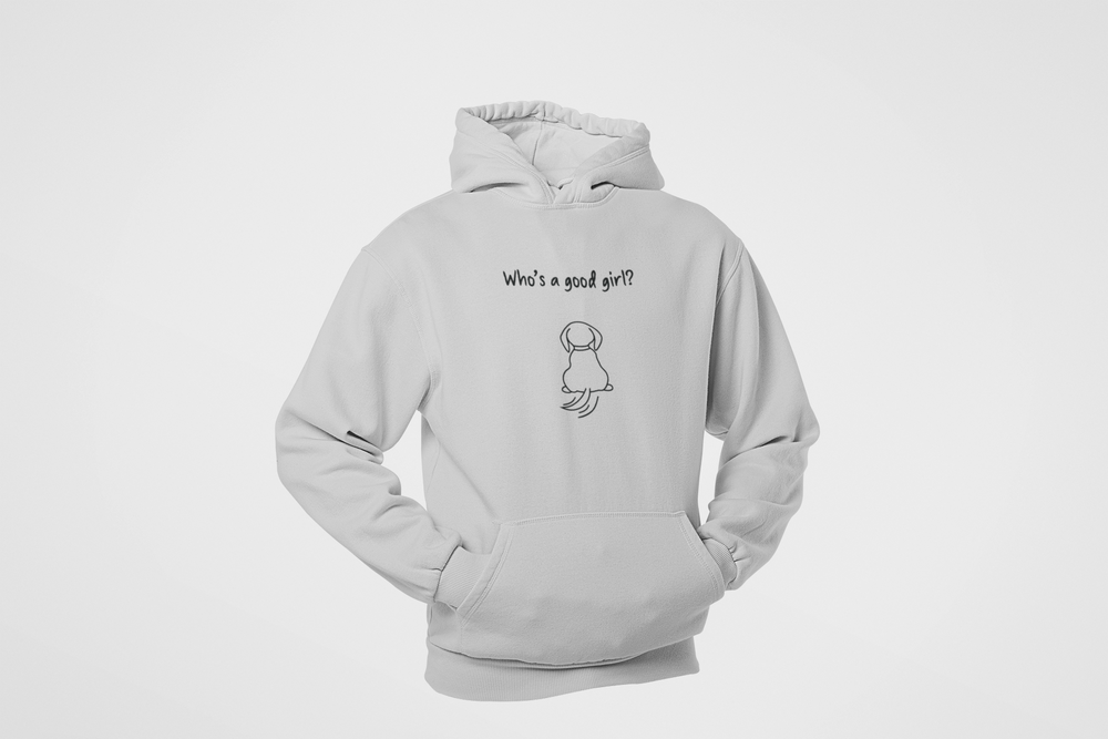 Floof Who's A Good Girl Hoodie