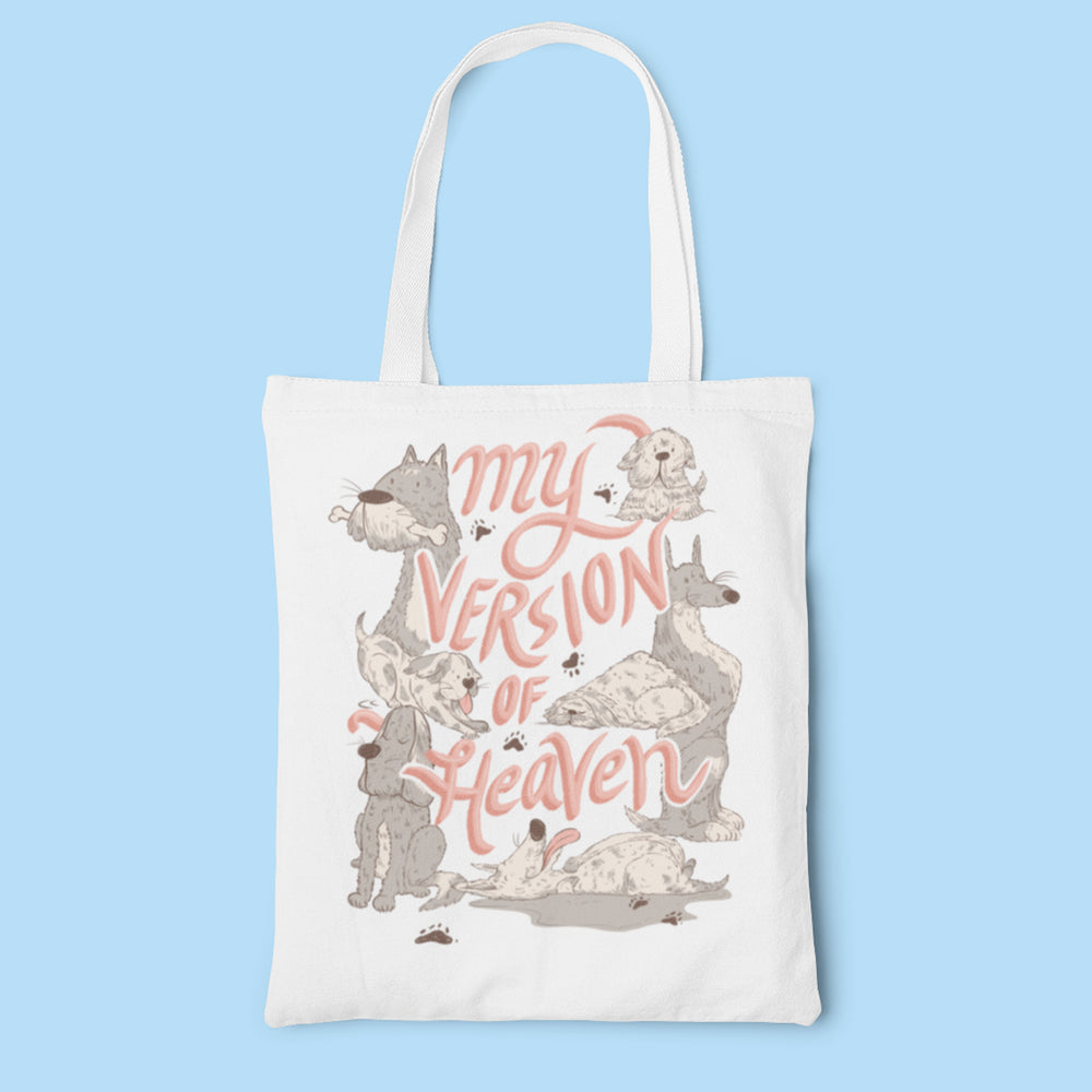 Floof Tote Bags