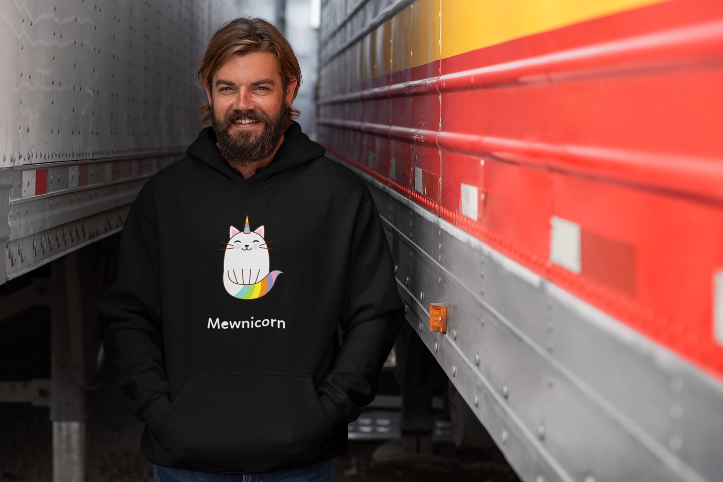 
                  
                    Floof Mewnicorn Hoodie
                  
                