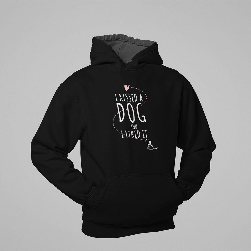 Floof Hoodie for dog lovers