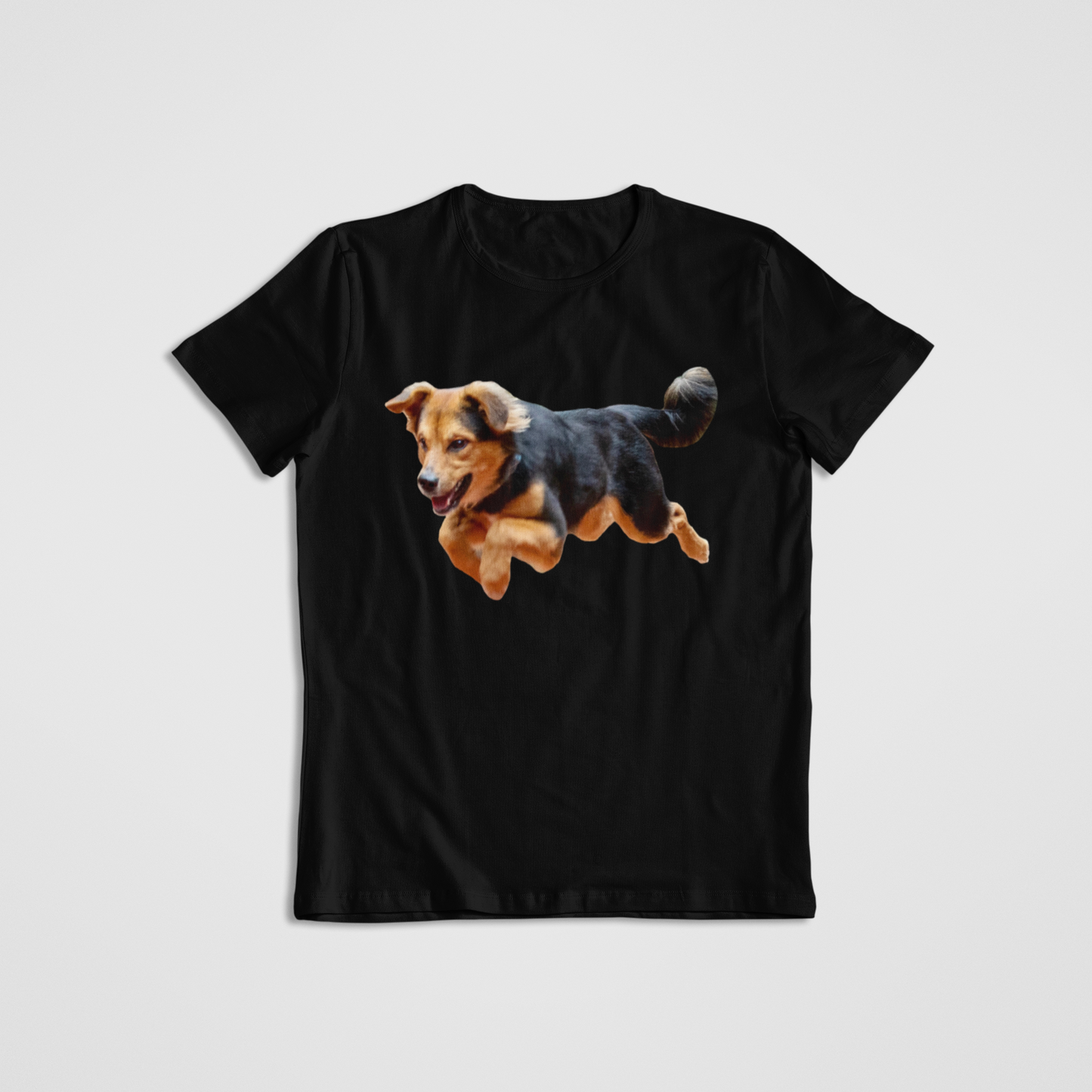 customised tshirt for dog and pet lovers