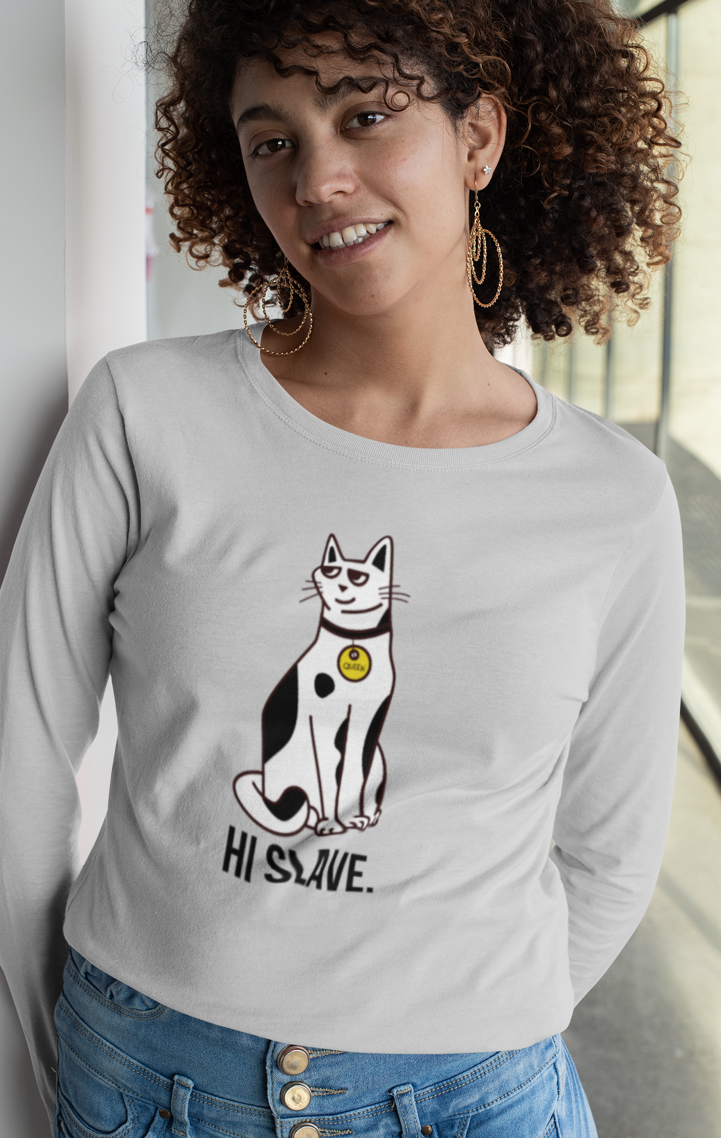 
                  
                    Floof Hi Slave Women's T-shirt
                  
                