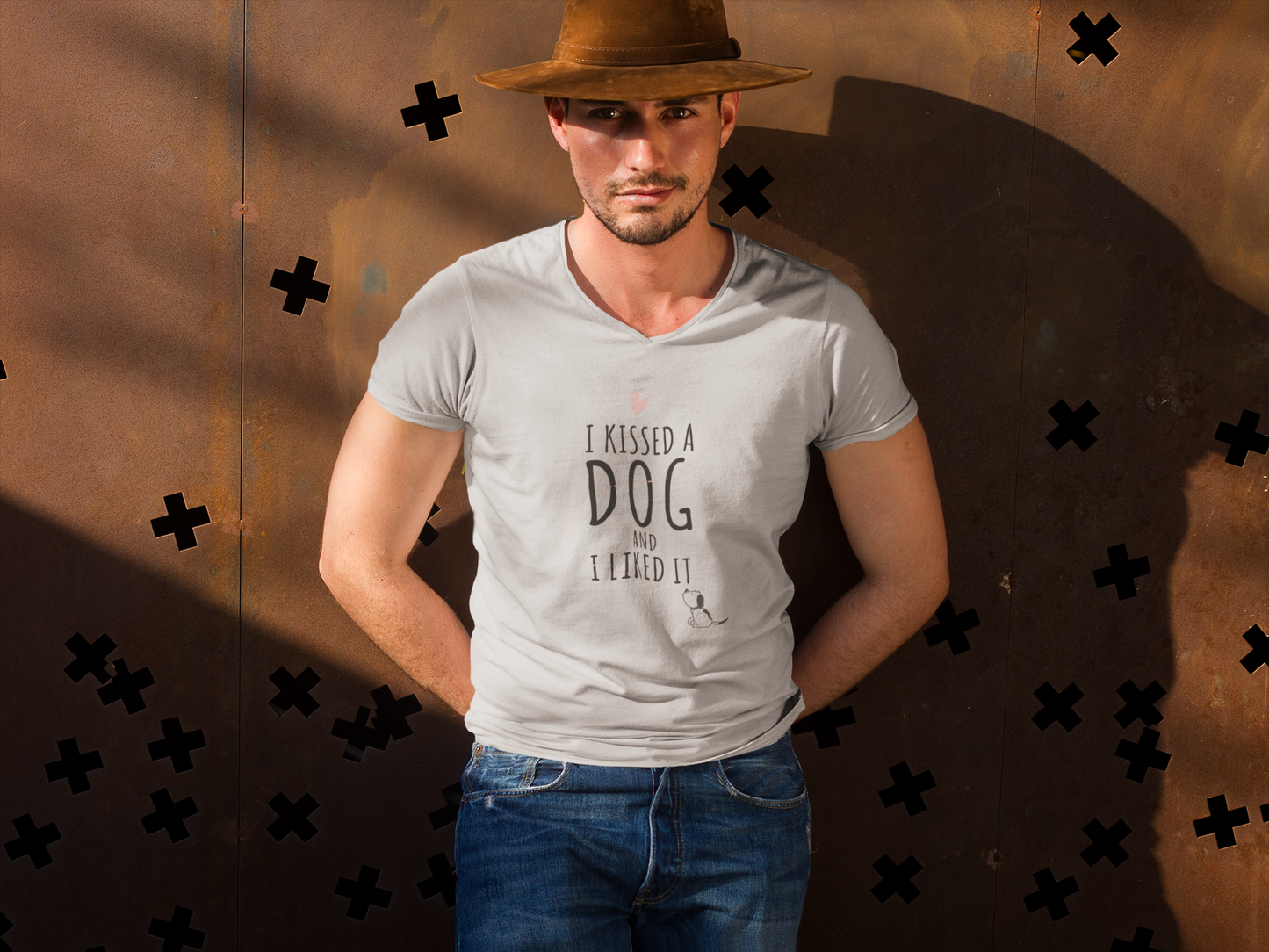 
                  
                    Floof I Kissed A Dog And I Liked It T-shirt (new)
                  
                