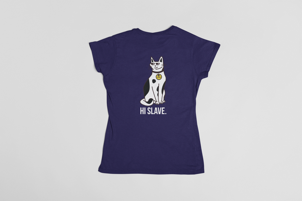 Floof Hi Slave Women's T-shirt