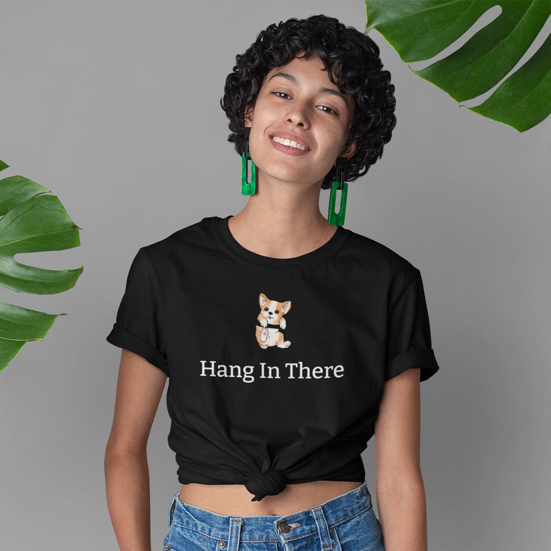 
                  
                    Floof Hang In There Women's T-shirt
                  
                