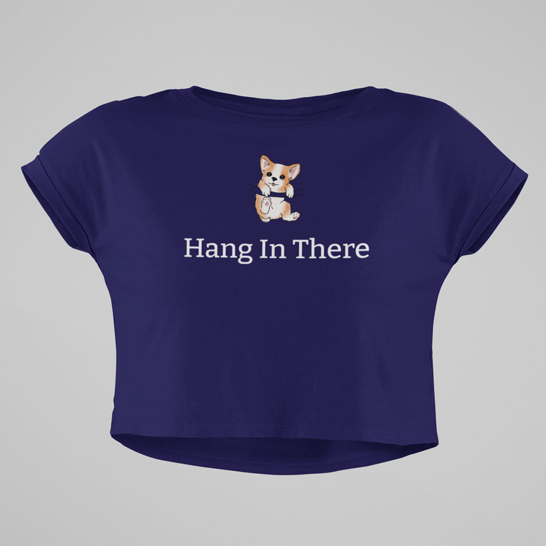 
                  
                    Floof Hang In There Women's T-shirt
                  
                