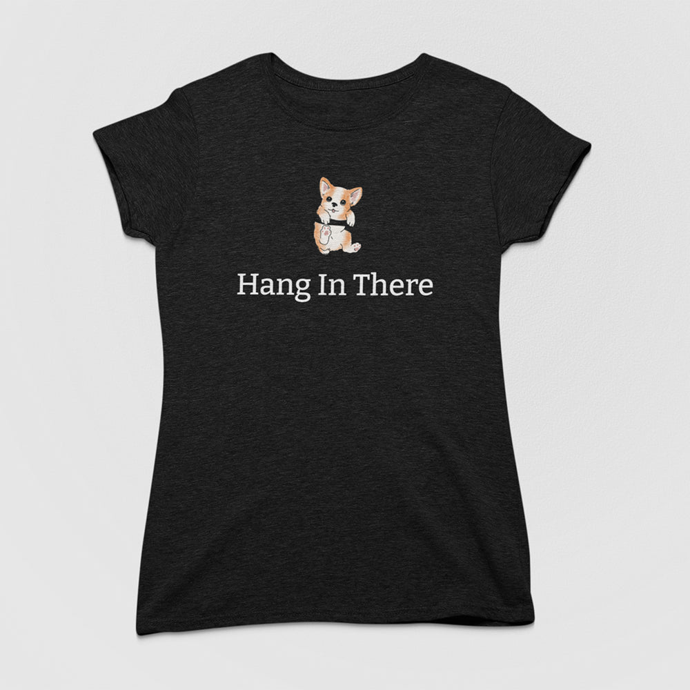 Floof Hang In There Women's T-shirt